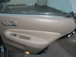 1996 ACURA TL GREEN 4DR 2.5L AT A15306